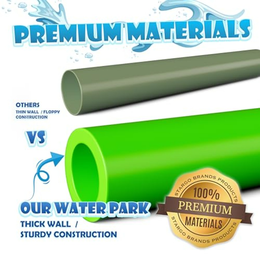 Outdoor backyard water park sp - đánh giá và giá Kids Outdoor Water Sprinkler