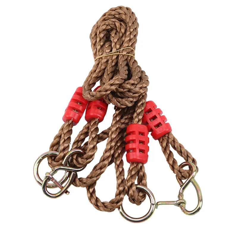 Kids Tree Swing Extension Rope - đánh giá và giá Kids Outdoor Climbing Equipment