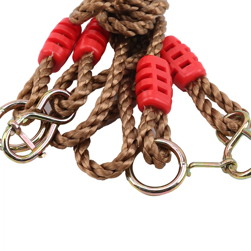 Kids Tree Swing Extension Rope - đánh giá và giá Kids Outdoor Climbing Equipment
