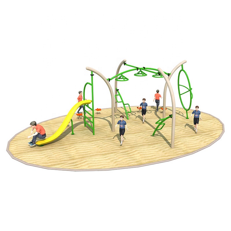 Metal Monkey Bars For Kids Out - đánh giá và giá Kids Outdoor Climbing Equipment