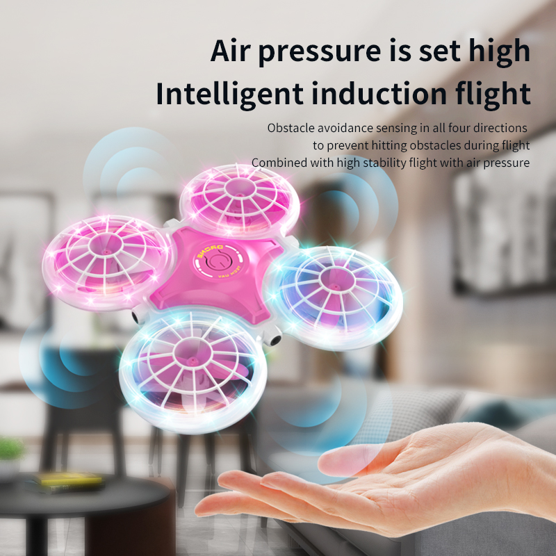 RC Mini Drone 4CH Induction Ob - đánh giá và giá Kids Outdoor Activity Set
