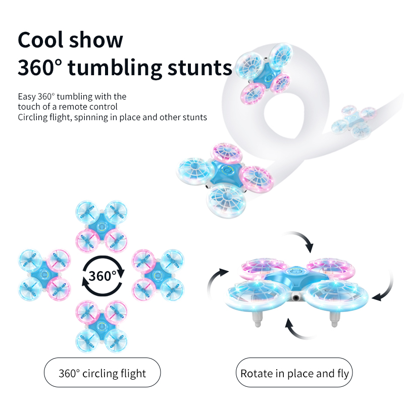 RC Mini Drone 4CH Induction Ob - đánh giá và giá Kids Outdoor Activity Set