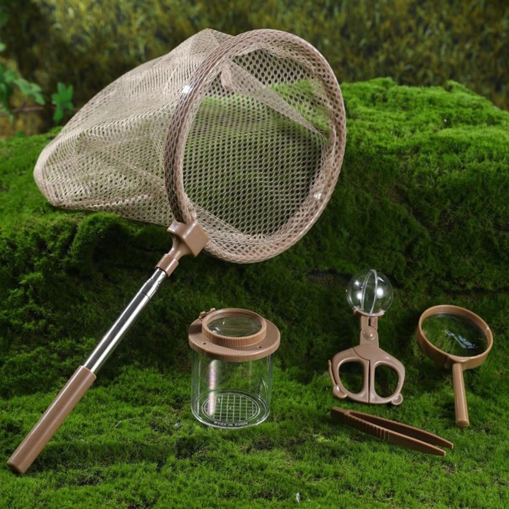 Plastic Kids Outdoor Explorer  - đánh giá và giá Kids Outdoor Explorer Kit