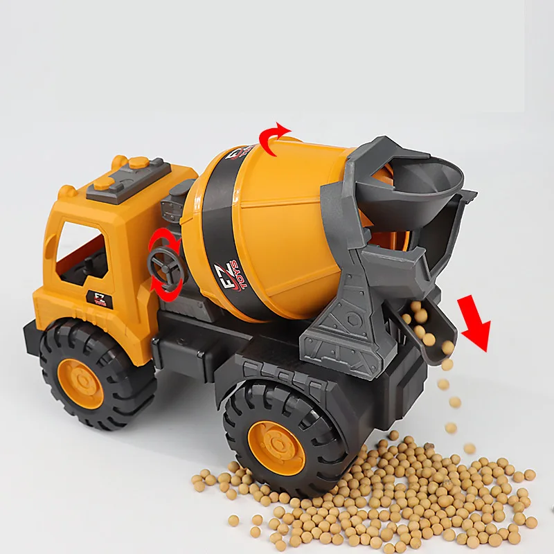 Big Size Engineering Vehicle M - đánh giá và giá Kids Outdoor Dump Truck