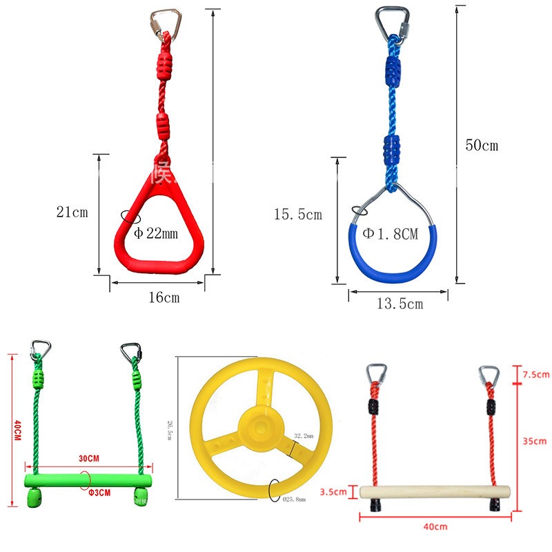 Kids Outdoor Sports Toy Access - đánh giá và giá Kids Outdoor Climbing Equipment