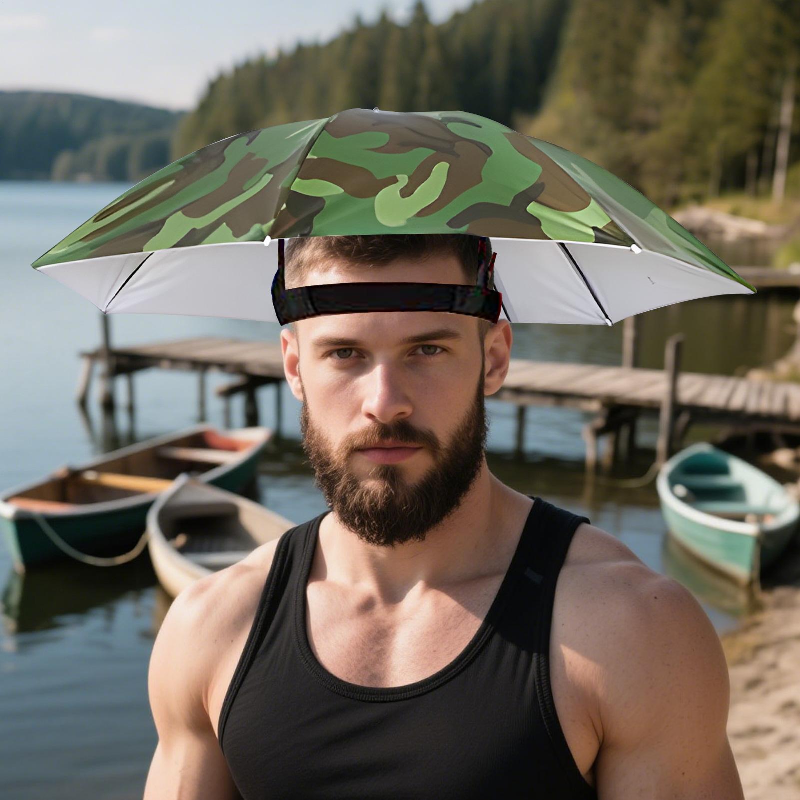 Umbrella Hat Sun-Rain Umbrella - đánh giá và giá Kids Outdoor Umbrella
