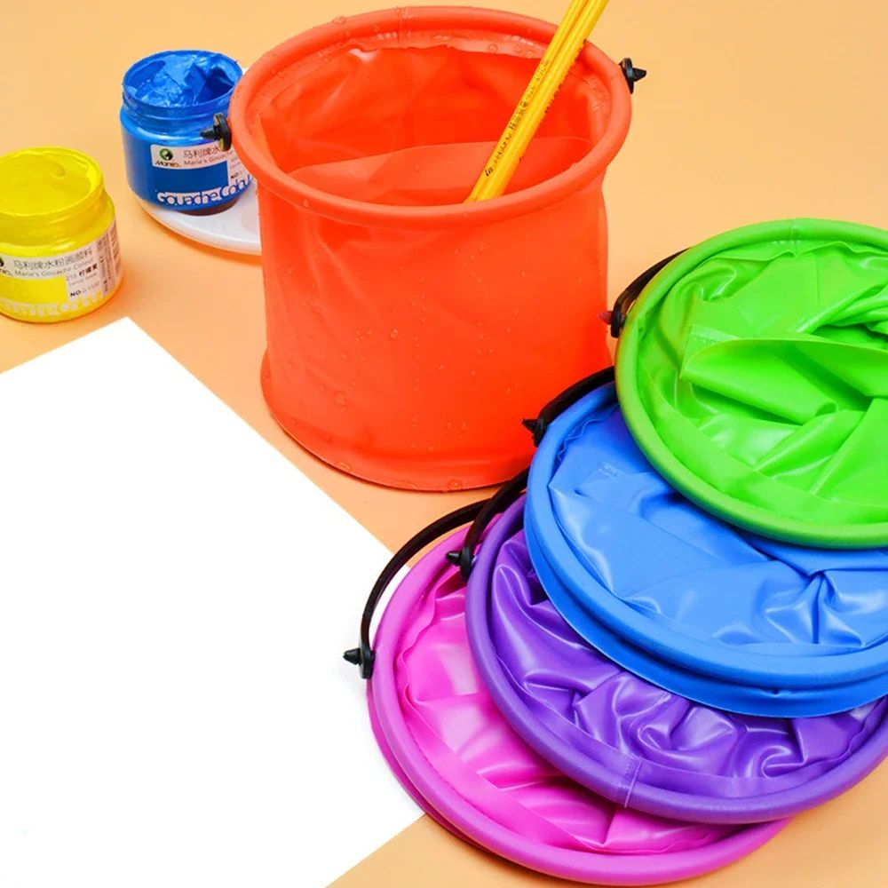 Collapsible Beach Sand Bucket  - đánh giá và giá Kids Outdoor Explorer Kit