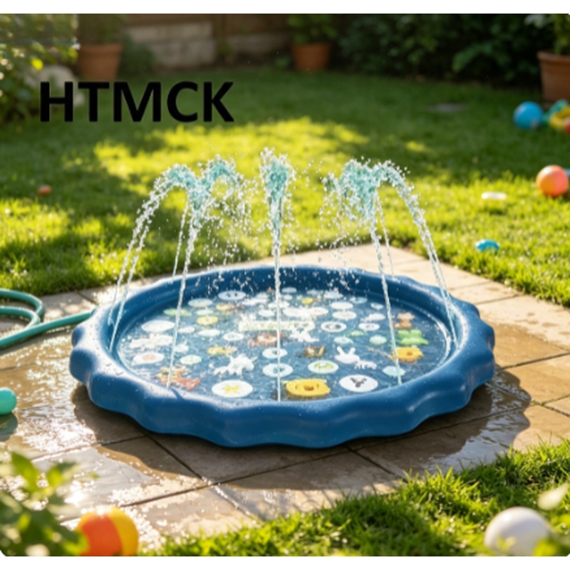 100/170cm Letter Printed Infla - đánh giá và giá Kids Outdoor Mat