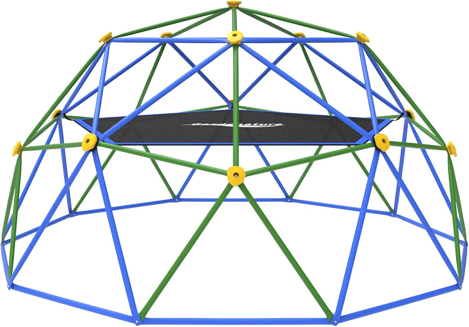 10FT Climbing Dome with Hammoc - đánh giá và giá Kids Outdoor Jungle Gym Dome