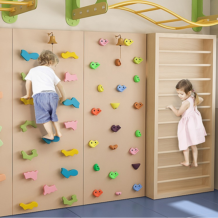 Kids Indoor Rock Climbing Wall - đánh giá và giá Kids Outdoor Climbing Equipment