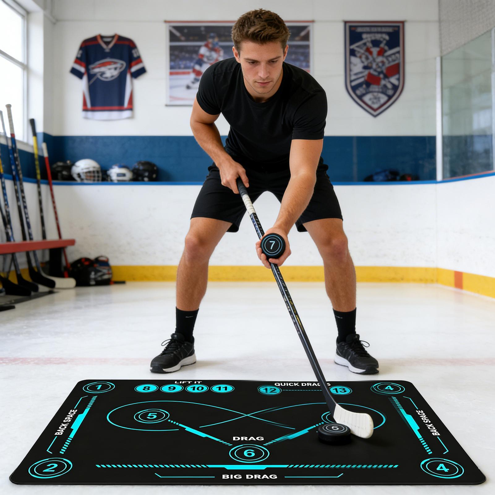 Hockey Training Mat Indoor Out - đánh giá và giá Kids Outdoor Mat