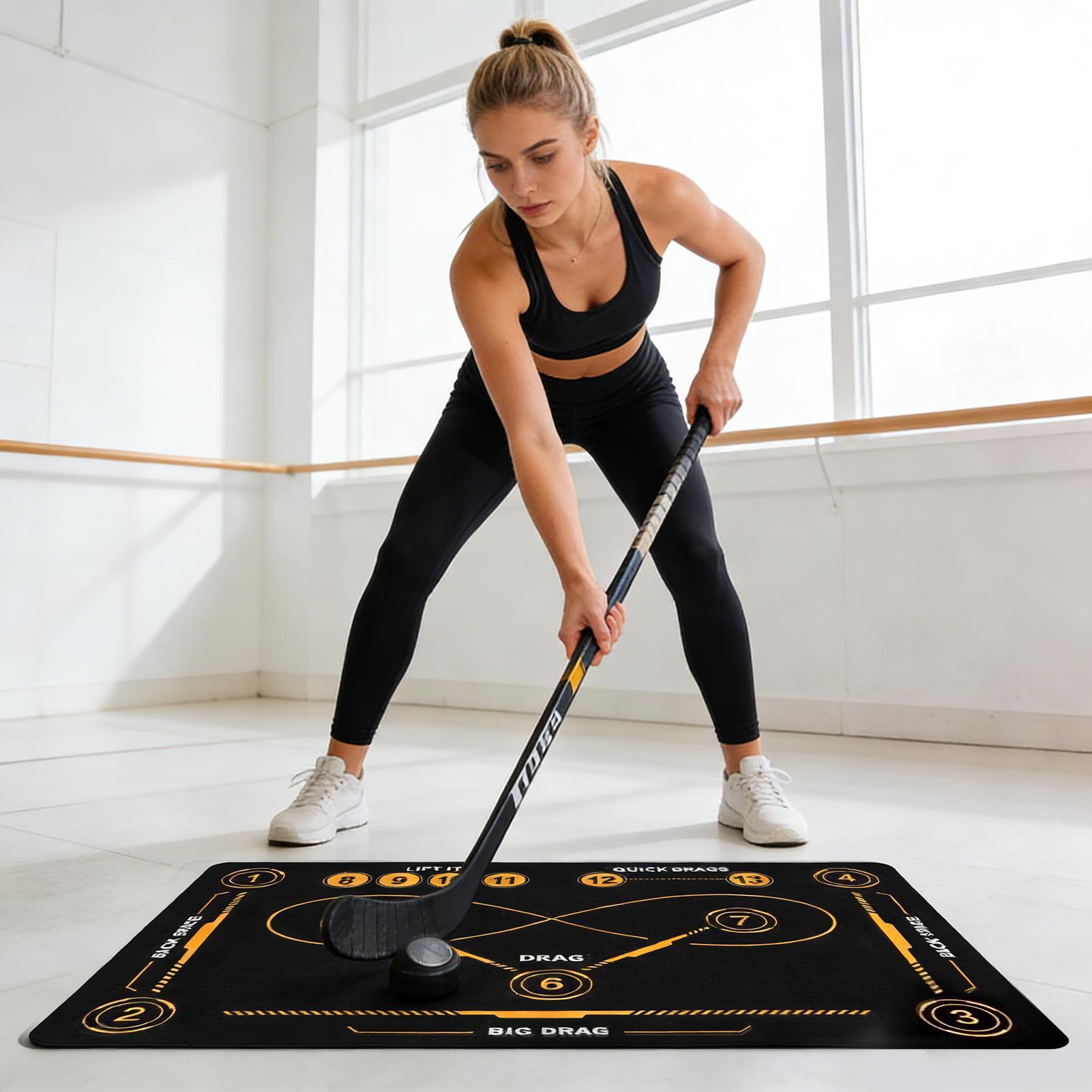Hockey Training Mat Indoor Out - đánh giá và giá Kids Outdoor Mat