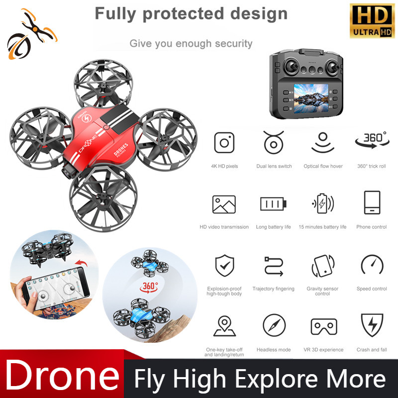 NEW Mini Drone 812PRO professi - đánh giá và giá Kids Outdoor Activity Set