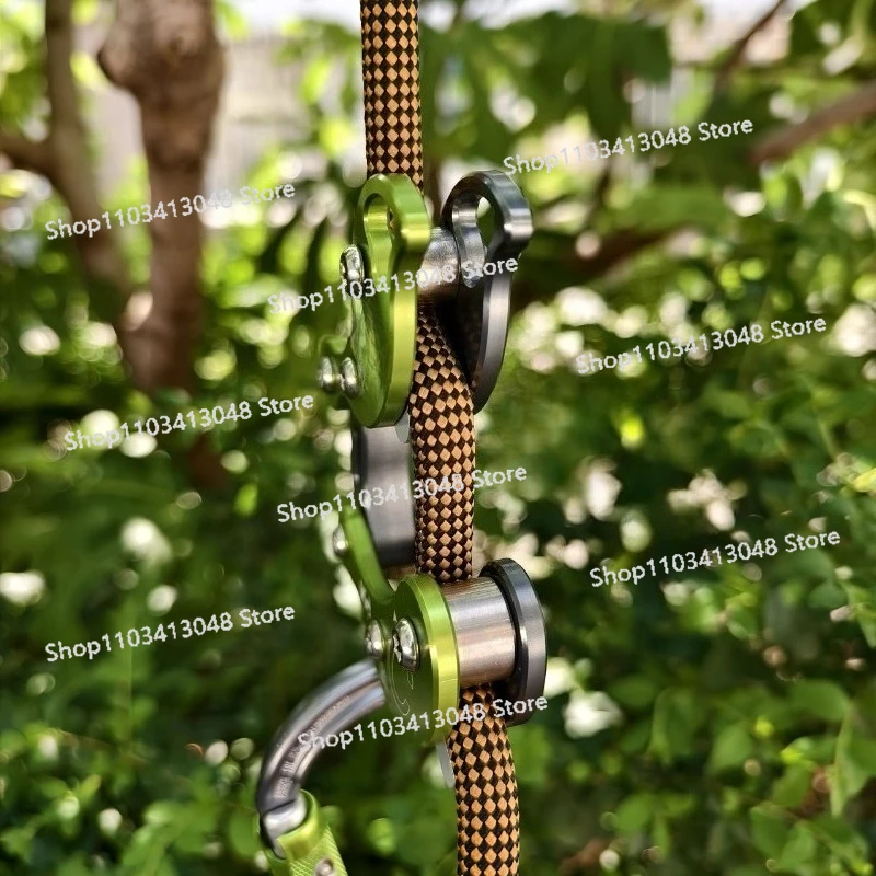 Eight Rings Climbing Tree Mech - đánh giá và giá Kids Outdoor Climbing Equipment
