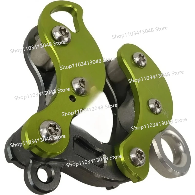 Eight Rings Climbing Tree Mech - đánh giá và giá Kids Outdoor Climbing Equipment