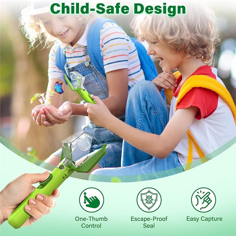 Bug Catcher For Kids-Insect Tr - đánh giá và giá Kids Outdoor Explorer Kit