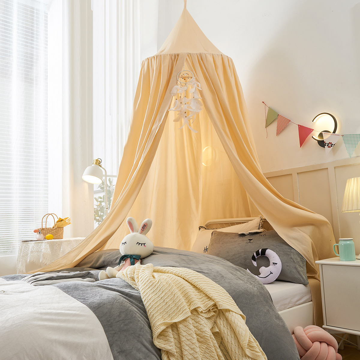 Kids Mosquito Net Baby Crib Cu - đánh giá và giá Kids Outdoor Wagon