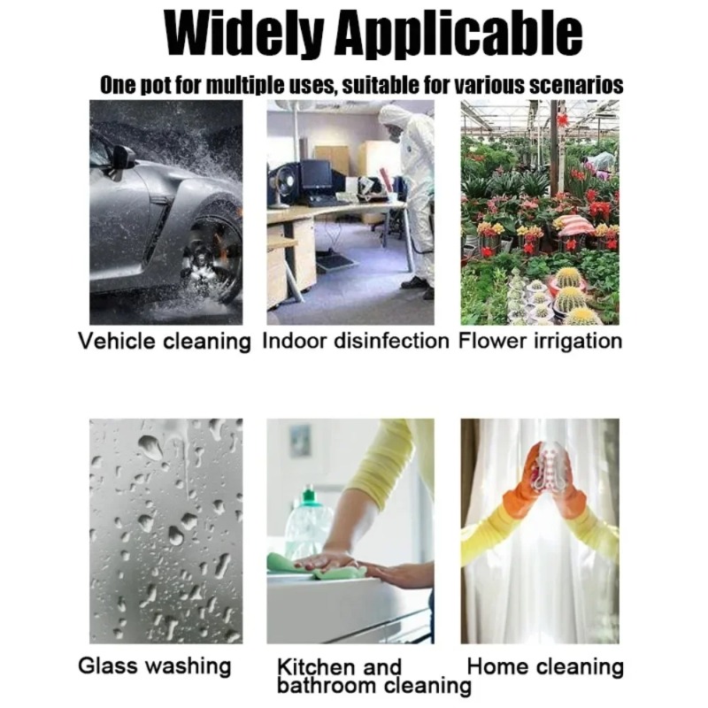1.2L Car Wash Spray Bottle Was - đánh giá và giá Kids Outdoor Water Sprinkler