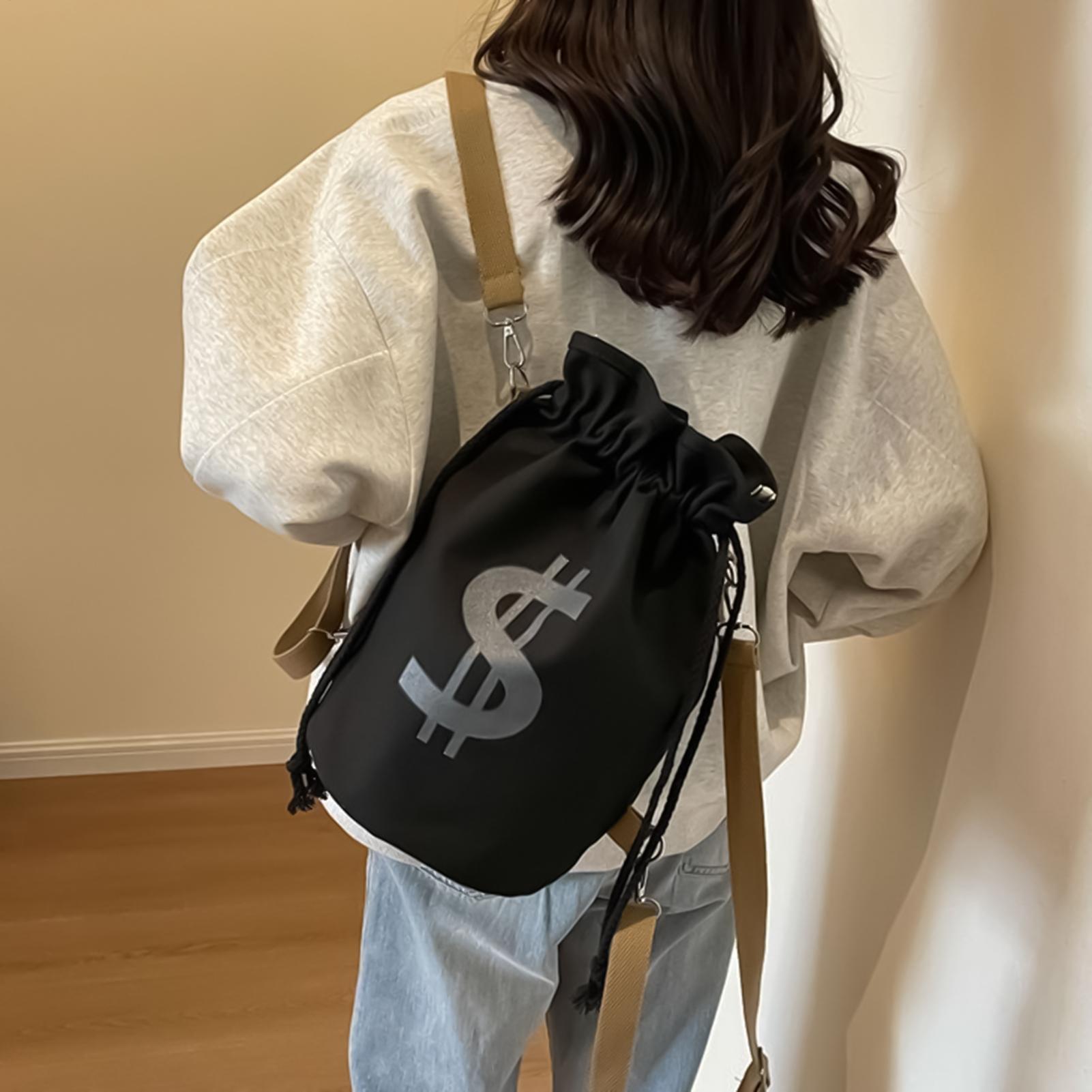 Drawstring Backpack Dollar Pat - đánh giá và giá Kids Outdoor Umbrella