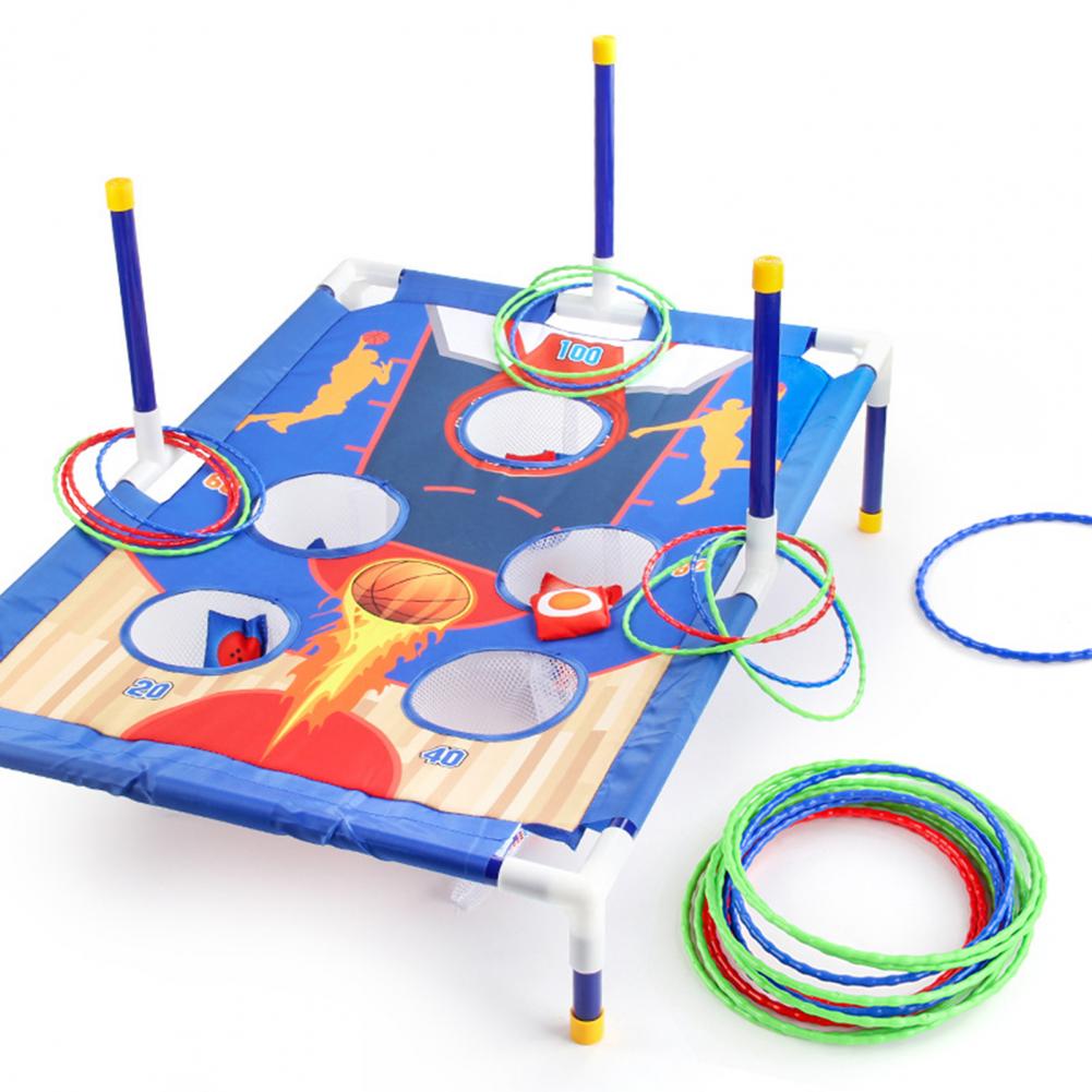 Bean Bag Toss Outdoor Game 6 H - đánh giá và giá Kids Outdoor Bean Bag