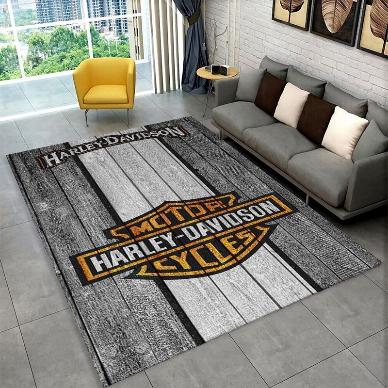 Retro H-Harleys Racing Moto No - đánh giá và giá Kids Outdoor Mat