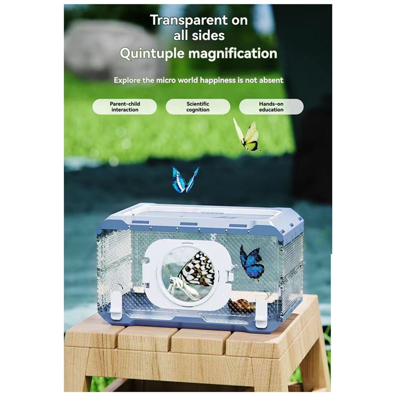 A67P-New Bug Viewer Outdoor In - đánh giá và giá Kids Outdoor Explorer Kit