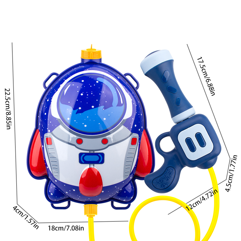Children Backpack water gun To - đánh giá và giá Kids Outdoor Activity Set